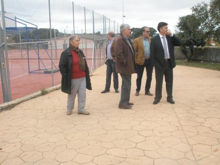 Imagen Ituero y Lama emplea la Ayuda Provincial  en la mejora de redes de varias zonas