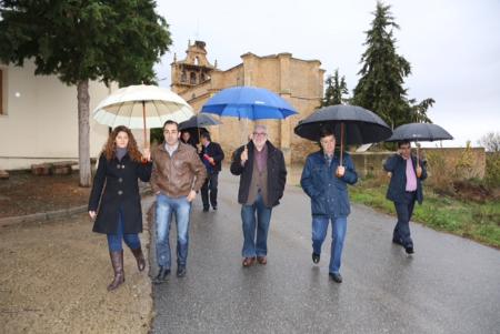 Imagen Urueñas destina la Ayuda Provincial a la reparación de la red de abastecimiento