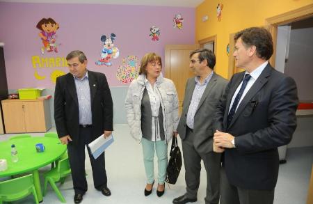 Imagen La Diputación convoca una ayuda para el acondicionamiento de colegios