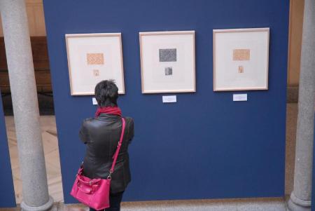 Imagen Encajes de cal y arena cumple su objetivo de concienciar sobre la importancia del esgrafiado