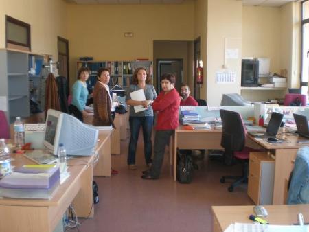 Imagen La Diputación destina 70.000 euros para que los ayuntamientos mejoren los Puntos de Atención Social en la provincia