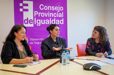 Imagen La Diputación analiza cómo los entornos digitales favorecen la aparición de nuevas formas de violencia machista en una nueva cápsula...