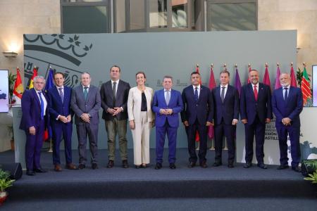 Imagen La Junta de Castilla y León adjudica 1.764.634 euros del Fondo de Cohesión Territorial a la provincia de Segovia para impulsar el...