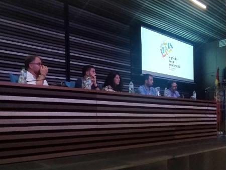 Imagen La Diputación participa en la jornada de intercambio de experiencias y buenas prácticas enmarcada en el Plan de Acción de Provincia de Cáceres