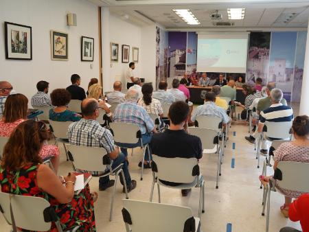 Imagen El 41% de los pueblos de la provincia de Segovia disponen ya de servicio de fibra óptica y cerca del 95% cuentan con una buena cobertura de telefonía móvil